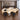 Curved Office Desk with Cable Management, File Drawers & Portable for Home Office, office scene front view, camera angle 0 degrees