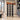Bookcase Storage Cabinet 71 in Tall for Home Office, office scene front view, camera angle 0 degrees