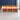 Office Workstation Desk with Privacy Panel, Lockable & File Drawers for Home Office, office scene front view, camera angle 0 degrees