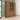File Cabinet 79 in Tall with Solid Wood for Office in office environment, oblique45 camera view