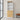 File Cabinet 79 in Tall with Solid Wood for Office, office scene front view, camera angle 0 degrees