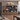 File Cabinet 79 in Tall for Office, office scene front view, camera angle 0 degrees