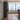 File Cabinet 79 in Tall for Office, office scene left side view, camera angle 90 degrees