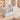 Salon Reception Desk 39-79 in Wide with Keyboard Tray, File Drawers & Side Storage - AI-generated setting, 45-degree view