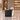 Retail Reception Desk 71-157 in Wide with LED Lighting for Retail - AI-generated setting, side view
