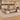 Modern Executive Desk 22-126 in Wide with Side Storage for Home Office - furnished office 45-degree view