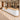 U-Shaped Reception Desk 63-236 in Wide with File Drawers for Office Lobby - furnished office 45-degree view