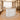 Curved Reception Desk 39-63 in Wide with LED Lighting for Office Lobby - furnished office 45-degree view