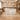 Customizable Luxury Durable Front Desk with LED Strip - furnished office front view