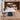 Rectangular Conference Table 42-197 in Wide (3.5-16.4 ft) with Cable Management - furnished office side view