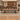 Rectangular Conference Table 94 in Wide (7.8 ft) with Built-In Outlets & Cable Management - furnished office front view