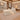 Curved Reception Desk 47-134 in Wide for Salon - furnished office 45-degree view