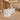 Curved Reception Desk 55-134 in Wide with Keyboard Tray, File Drawers & Lockable for Salon - furnished office 45-degree view