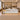 Retail Reception Desk 71-134 in Wide with Cable Management, Dual-Tone & File Drawers - furnished office front view