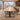 Modern Conference Table 47-236 in Wide (3.9-19.7 ft) with Cable Management - furnished office side view