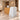 Curved Reception Desk 31-55 in Wide with Dual-Tone, Keyboard Tray & Lockable for Salon - furnished office 45-degree view