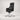 Ergonomic Office Chair 19 in Wide with Swivel & Lumbar Support for Executive Office