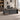 Modern Executive Desk with Curved & File Drawers for Home Office