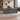 Modern Executive Desk with Curved & File Drawers for Home Office
