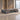 Modern Executive Desk 31-126 in Wide with Curved for Home Office