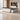Modern Executive Desk 94-149 in Wide with Curved & LED Lighting for Home Office