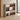 Modern Executive Desk 31-142 in Wide with LED Lighting for Home Office