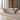 L-Shaped Executive Desk with Built-In Outlets & Side Storage
