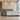 Salon Reception Desk 47-177 in Wide with Dual-Tone, Keyboard Tray & Lockable for Salon