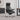 Modern Executive Desk 28-144 in Wide with Curved for Home Office