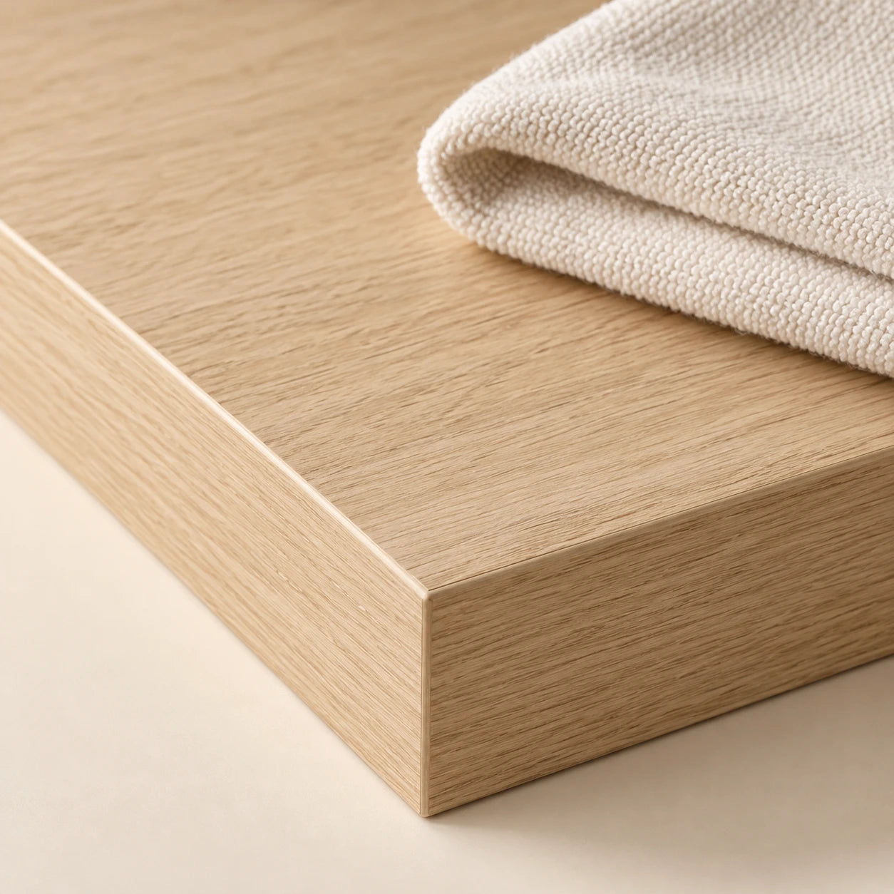 Engineered panels material illustration
