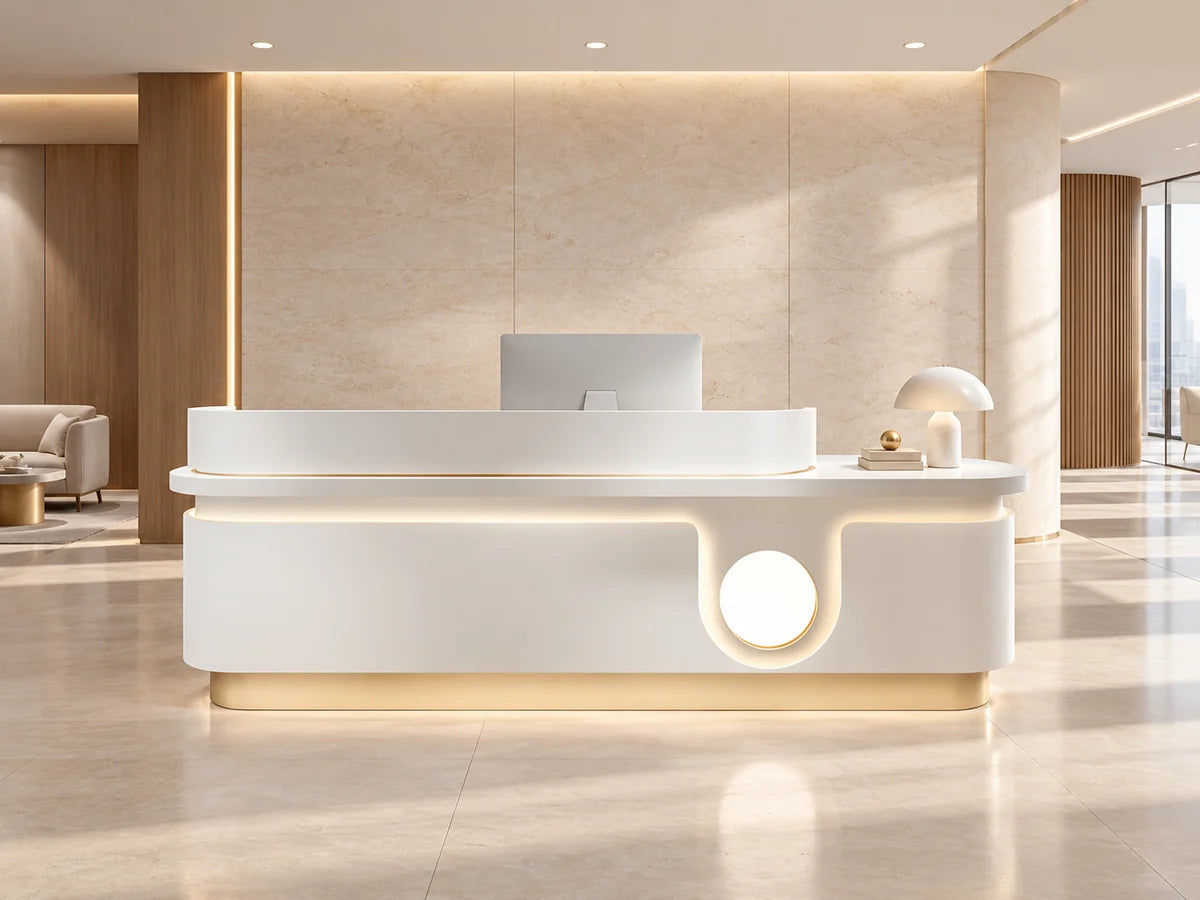 Reception Areas