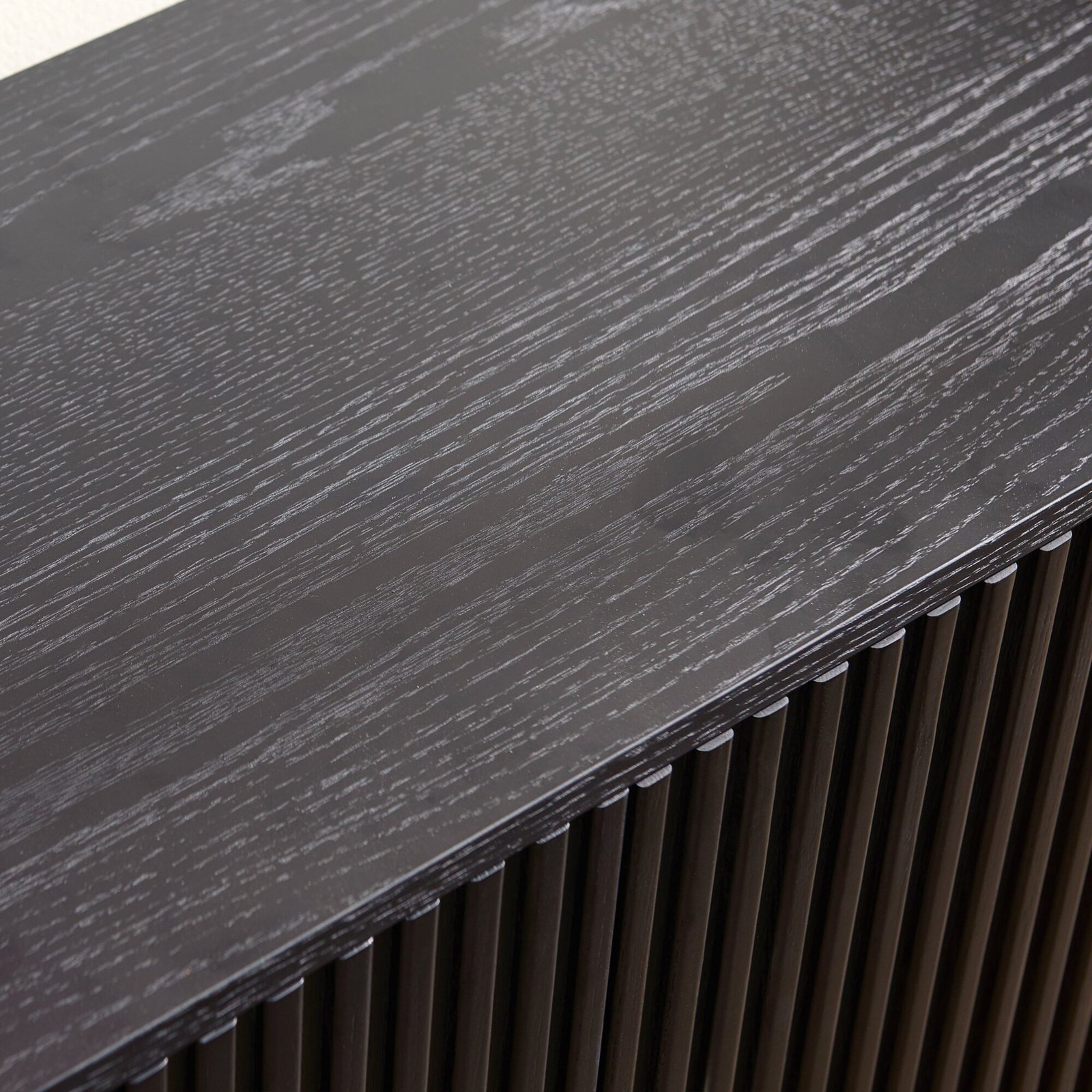 Holt 95″ Solid Oak Console(Set of 3)