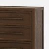 Alvar Arched 94.5″ Oak Modular Media Console(Set of 3)